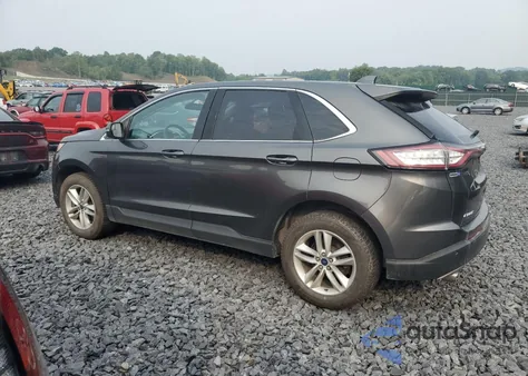 2018 Ford Edge Sel from USA, damaged, VIN 2FMPK4J96JBC04407